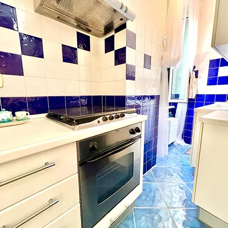 Victoria House - Dal Budello Al Mare شقة *