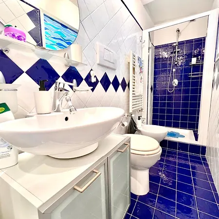 Victoria House - Dal Budello Al Mare Apartmán Alassio