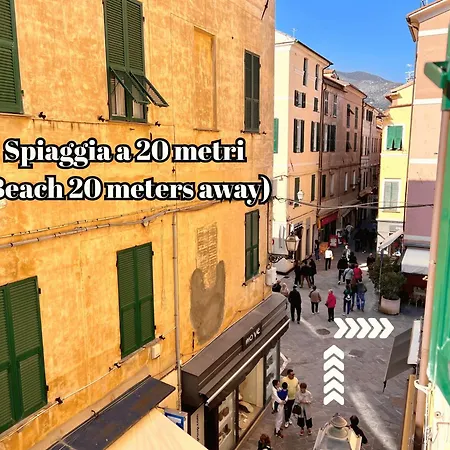 Victoria House - Dal Budello Al Mare * Alassio