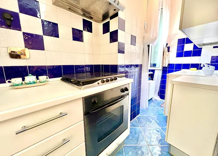 Victoria House - Dal Budello Al Mare 公寓 *