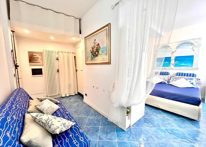 Victoria House - Dal Budello Al Mare