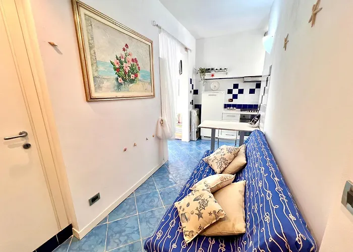 Victoria House - Dal Budello Al Mare *