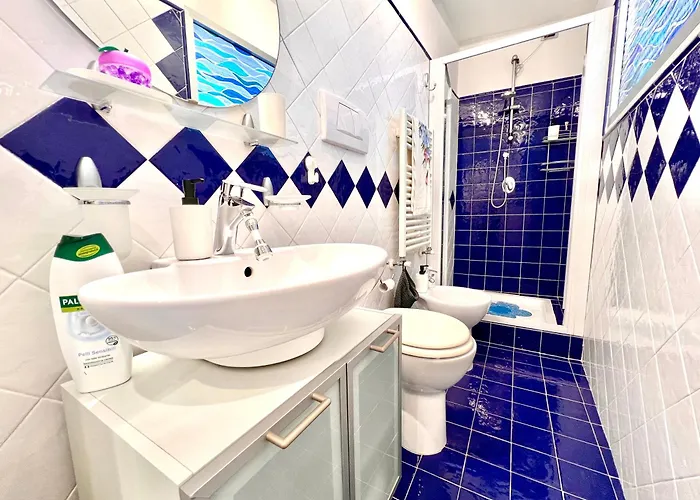 Victoria House - Dal Budello Al Mare 公寓 阿拉西奥