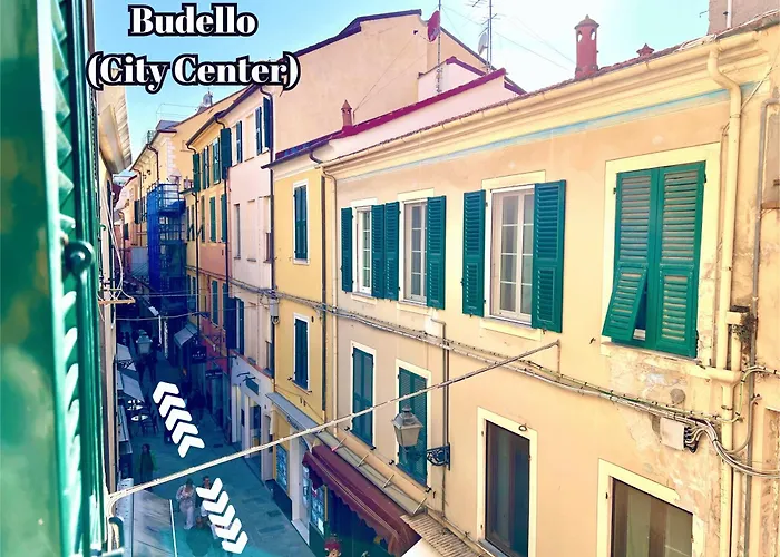 Victoria House - Dal Budello Al Mare Appartamento